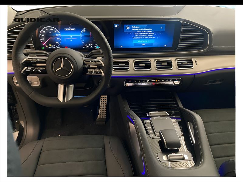 GuidiCar - MERCEDES BENZ GLE coupè 1 GLE 350 de 4MATIC Plug-in hybrid Coupe Nuovo