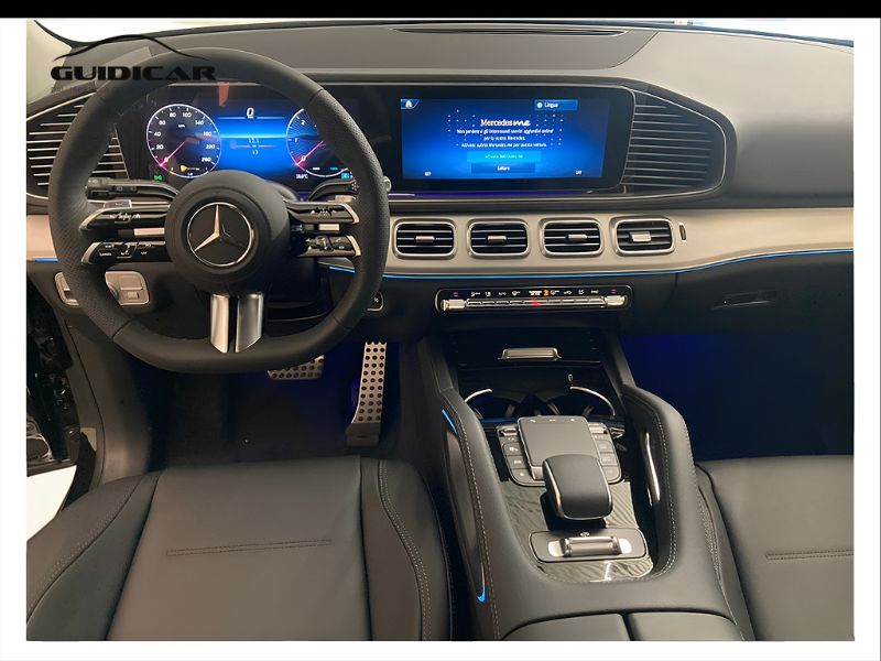 GuidiCar - MERCEDES BENZ GLE coupè 1 GLE 350 de 4MATIC Plug-in hybrid Coupe Nuovo