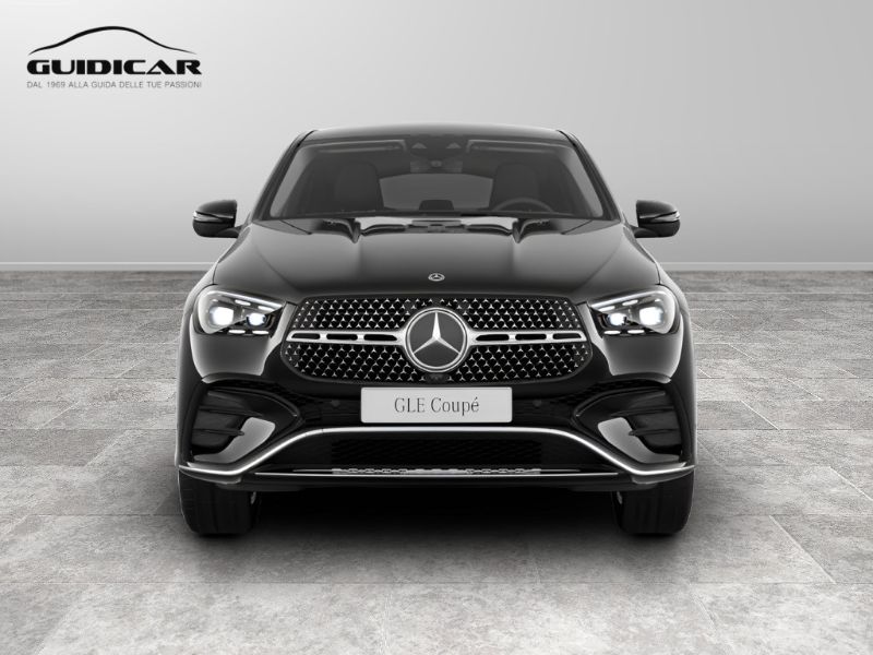 GuidiCar - MERCEDES BENZ GLE coupè 1 GLE 350 de 4MATIC Plug-in hybrid Coupe Nuovo