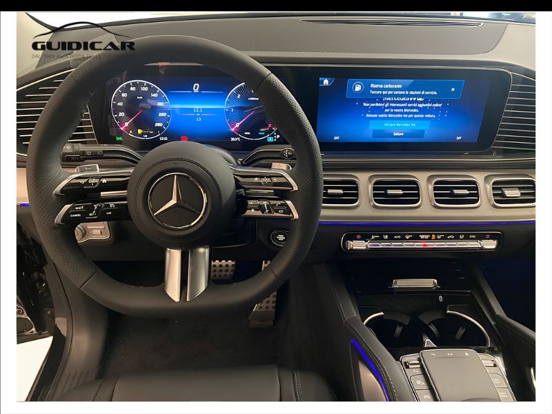 GuidiCar - MERCEDES BENZ GLE coupè 1 GLE 350 de 4MATIC Plug-in hybrid Coupe Nuovo