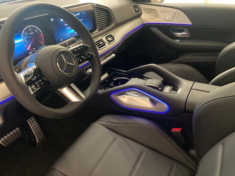 GuidiCar - MERCEDES BENZ GLE coupè 1 GLE 350 de 4MATIC Plug-in hybrid Coupe Nuovo