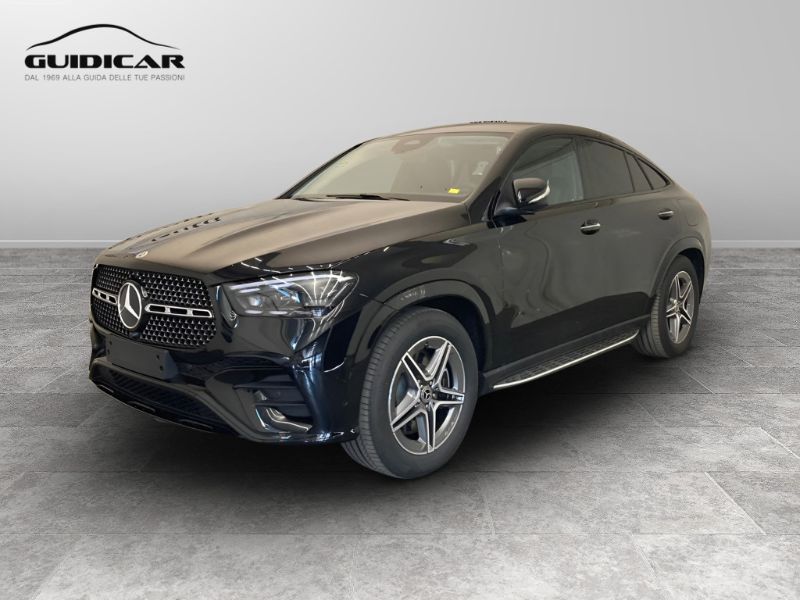 GuidiCar - MERCEDES BENZ GLE coupè 1 GLE 350 de 4MATIC Plug-in hybrid Coupe Nuovo