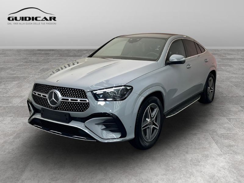 GuidiCar - MERCEDES BENZ GLE coupè 1 GLE 350 de 4MATIC Plug-in hybrid Coupe Nuovo