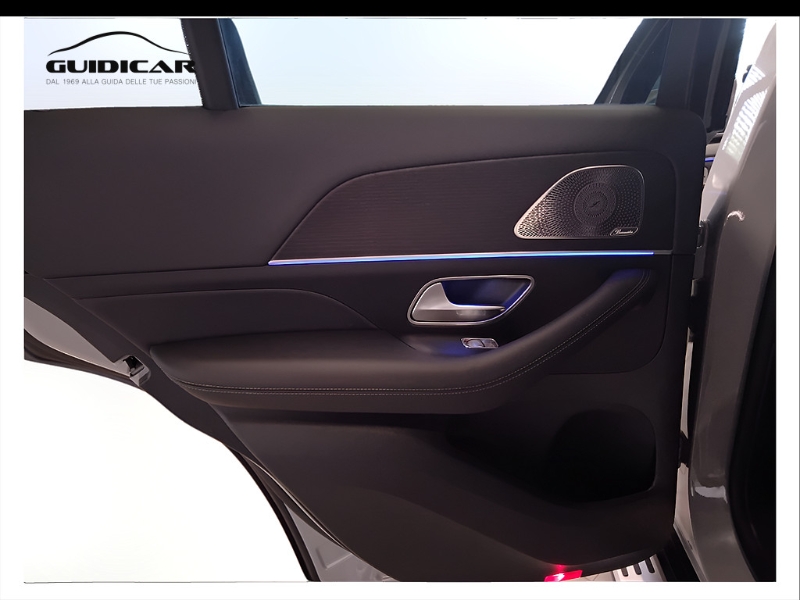 GuidiCar - MERCEDES BENZ GLE coupè 1 GLE 350 de 4MATIC Plug-in hybrid Coupe Nuovo