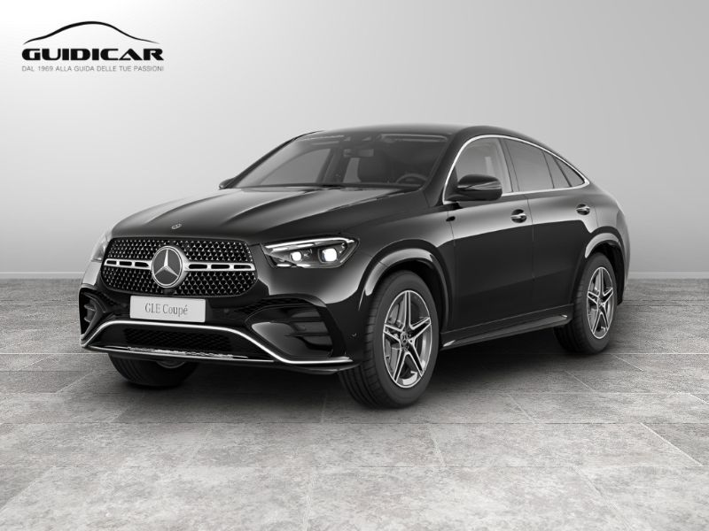 GuidiCar - MERCEDES BENZ GLE coupè 1 GLE 450 d 4MATIC Coupe Nuovo