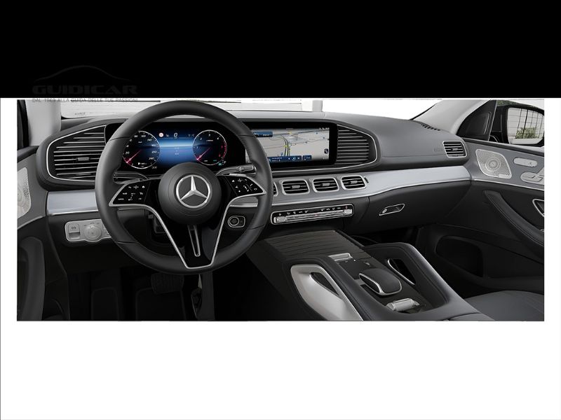 GuidiCar - MERCEDES BENZ GLE coupè 1 GLE 450 d 4MATIC Coupe Nuovo