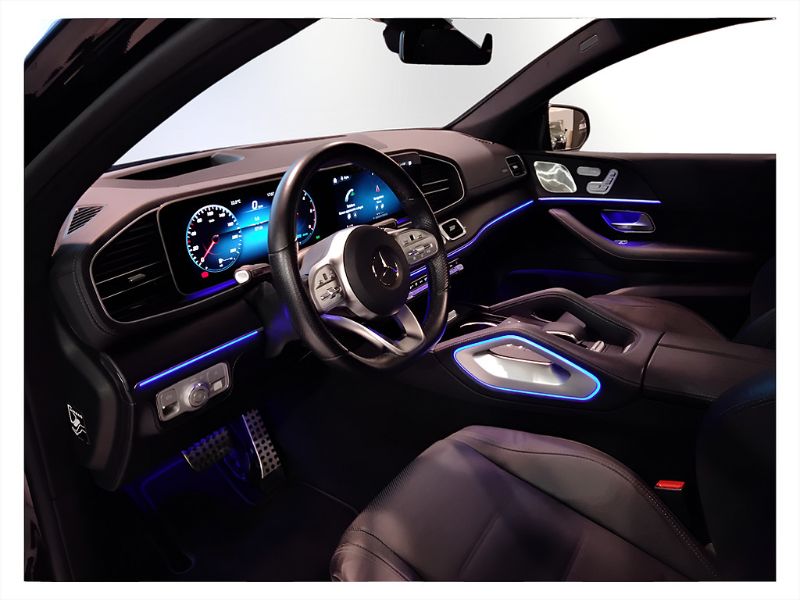 GuidiCar - Mercedes GLE Coupe - C167 2020 2022 GLE Coupe 300 d mhev Premium 4matic auto Usato