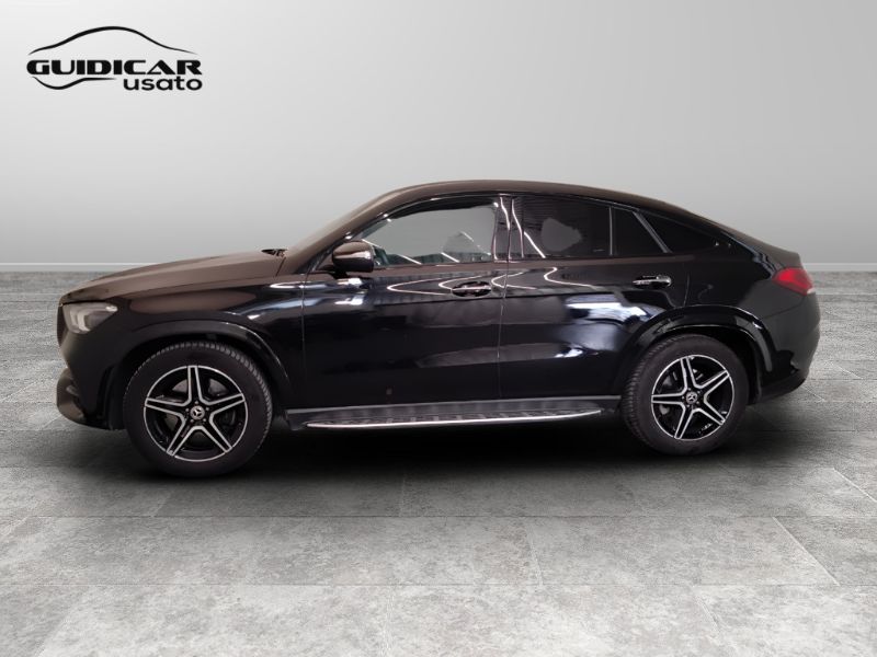 GuidiCar - Mercedes GLE Coupe - C167 2020 2022 GLE Coupe 300 d mhev Premium Pro 4matic auto Usato