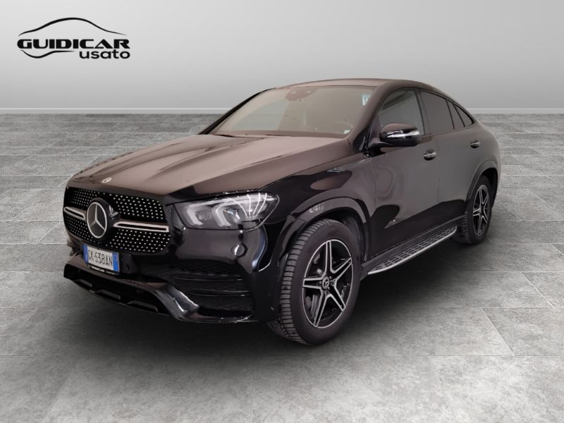 GuidiCar - Mercedes GLE Coupe - C167 2020 2022 GLE Coupe 300 d mhev Premium Pro 4matic auto Usato