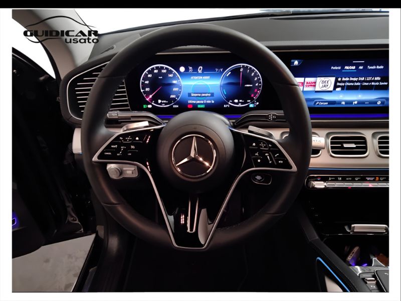 GuidiCar - Mercedes Classe M - GLE 2023 GLE Coupe 350 de phev AMG Line Advanced Plus 4matic auto Aziendale