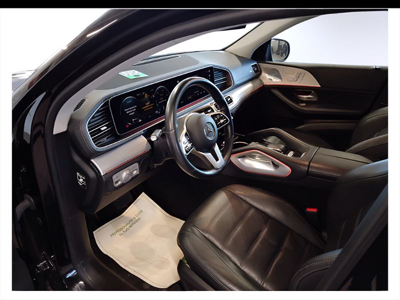 GuidiCar - Mercedes GLE Coupe - C167 2020 2021 GLE Coupe 350 d Premium Plus 4matic auto Usato