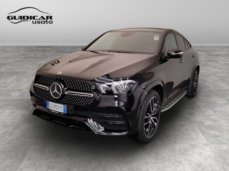 GuidiCar - Mercedes GLE Coupe - C167 2020 2021 GLE Coupe 350 de phev (e eq-power) Premium Pro 4matic auto Usato