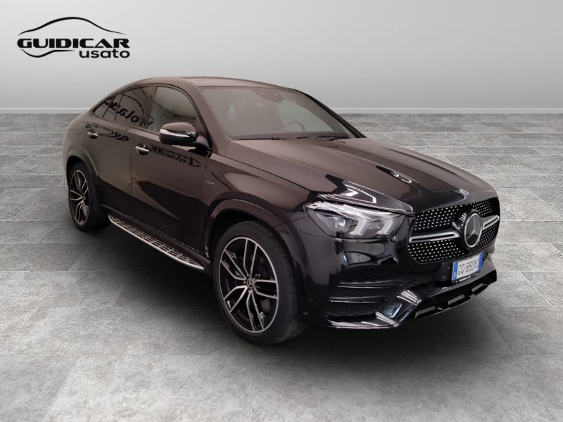 GuidiCar - Mercedes GLE Coupe - C167 2020 2021 GLE Coupe 350 de phev (e eq-power) Premium Pro 4matic auto Usato