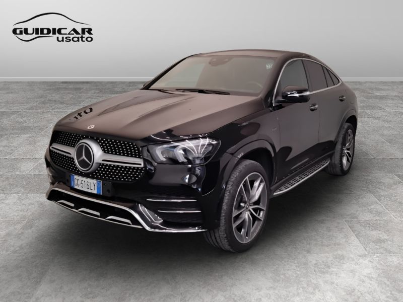 GuidiCar - Mercedes Classe M - GLE 2021 GLE Coupe 350 de phev (e eq-power) Premium Pro 4matic auto Usato