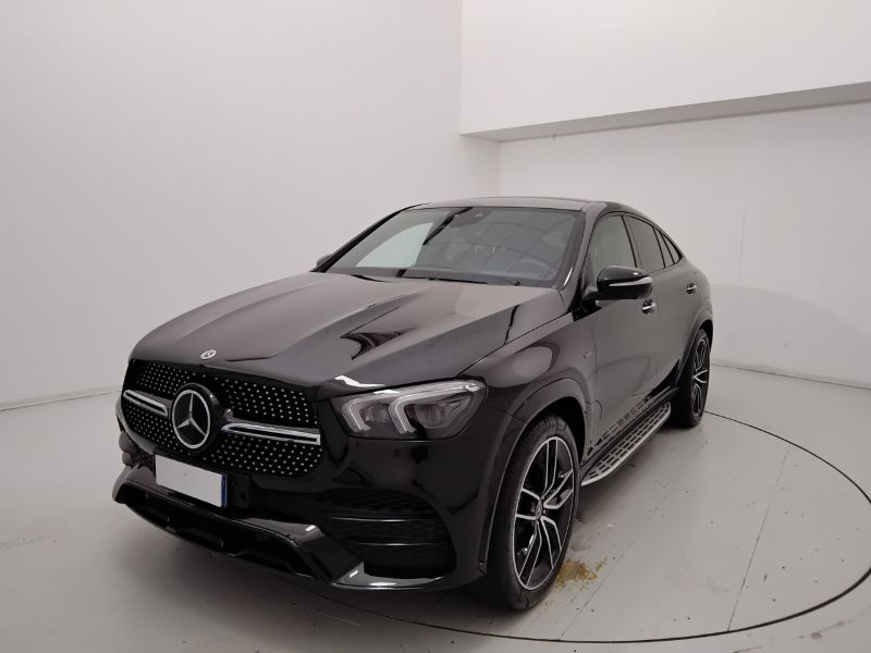 GuidiCar - Mercedes Classe M - GLE 2021 GLE Coupe 350 de phev (e eq-power) Premium Pro 4matic auto Usato