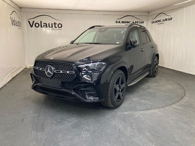 GuidiCar - MERCEDES BENZ GLE SUV 1 GLE 300 d 4MATIC Nuovo