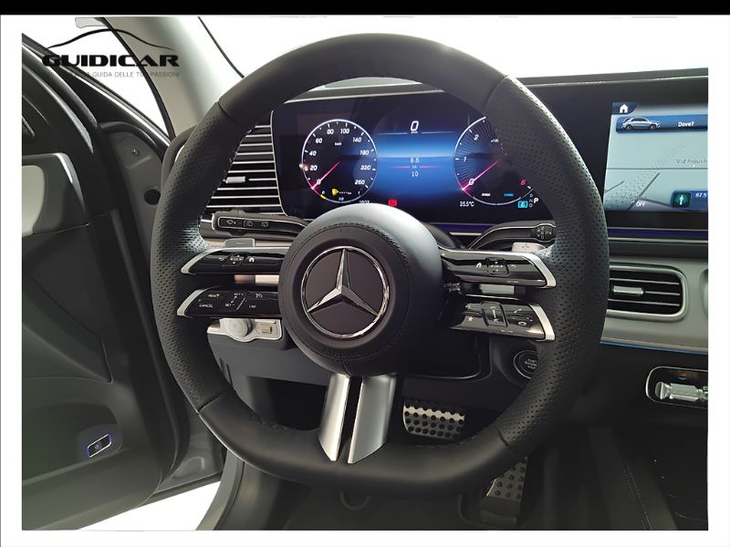 GuidiCar - MERCEDES BENZ GLE SUV 1 GLE 300 d 4MATIC Nuovo