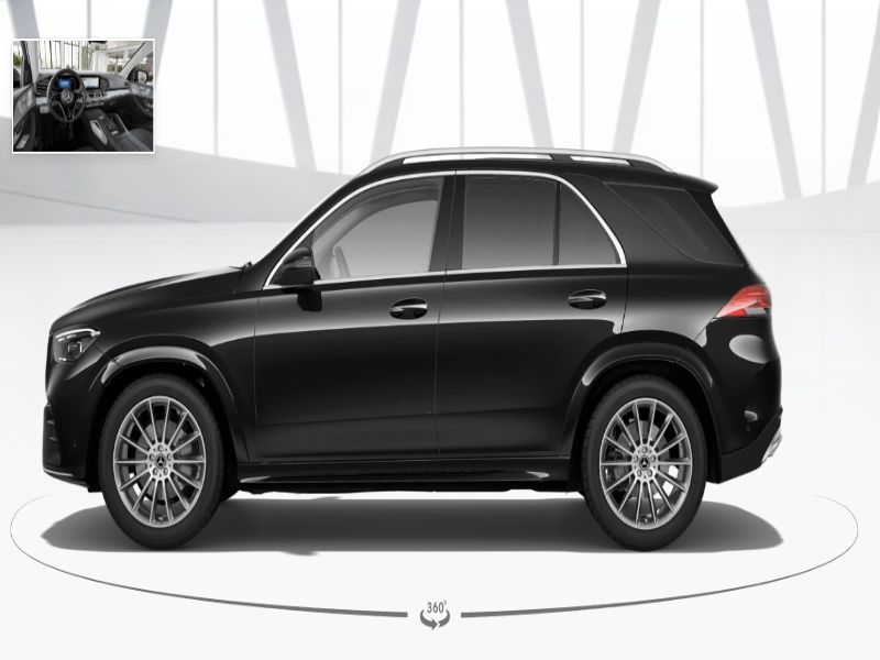 GuidiCar - MERCEDES BENZ GLE SUV 1 GLE 300 d 4MATIC Nuovo