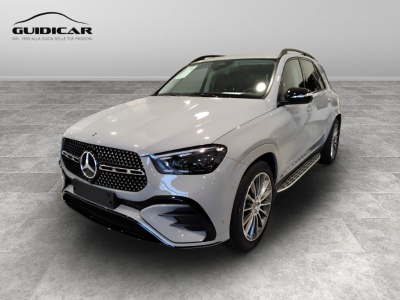 GuidiCar - MERCEDES BENZ GLE SUV 1 GLE 300 d 4MATIC Nuovo