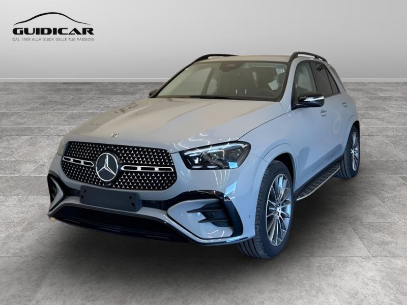 GuidiCar - MERCEDES BENZ GLE SUV 1 GLE 300 d 4MATIC AMG Line ADVANCED PLUS Nuovo