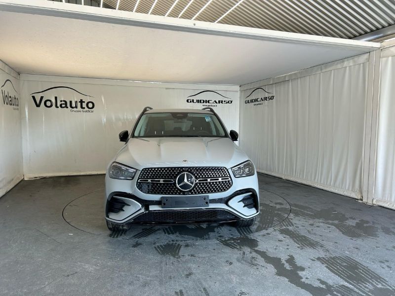 GuidiCar - MERCEDES BENZ GLE SUV 1 GLE 300 d 4MATIC Nuovo