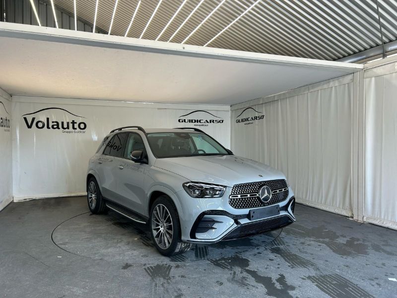 GuidiCar - MERCEDES BENZ GLE SUV 1 GLE 300 d 4MATIC Nuovo