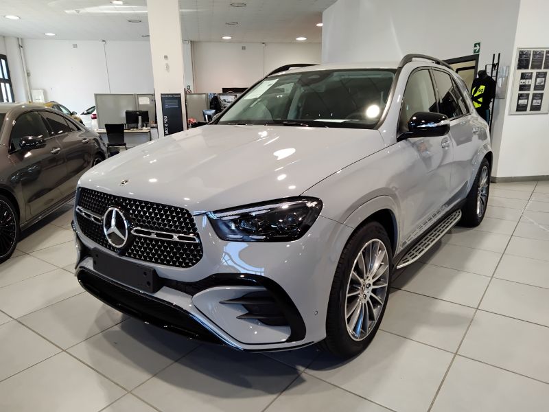 GuidiCar - MERCEDES BENZ GLE SUV 1 GLE 300 d 4MATIC Nuovo