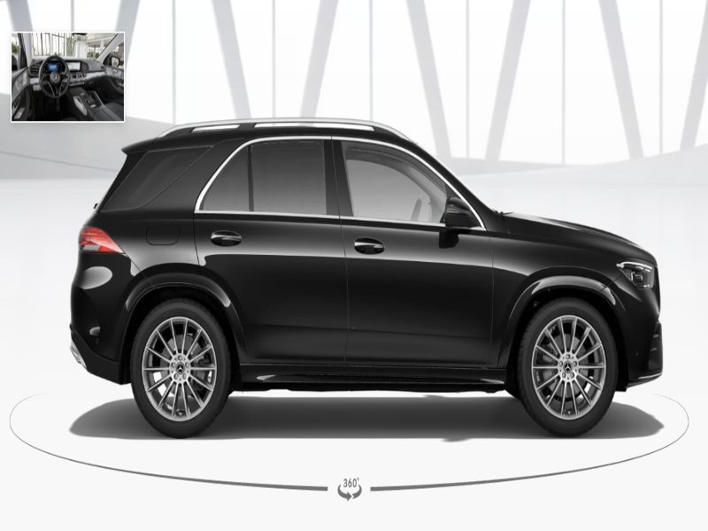 GuidiCar - MERCEDES BENZ GLE SUV 1 GLE 300 d 4MATIC Nuovo