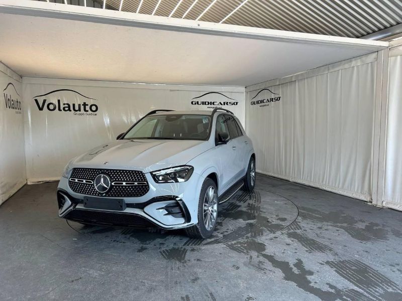 GuidiCar - MERCEDES BENZ GLE SUV 1 GLE 300 d 4MATIC Nuovo