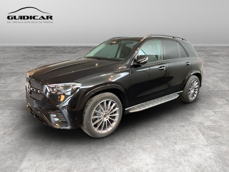 GuidiCar - MERCEDES BENZ GLE SUV 1 GLE 350 de 4MATIC Plug-in hybrid Nuovo