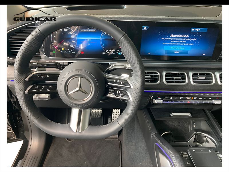 GuidiCar - MERCEDES BENZ GLE SUV 1 GLE 350 de 4MATIC Plug-in hybrid Nuovo