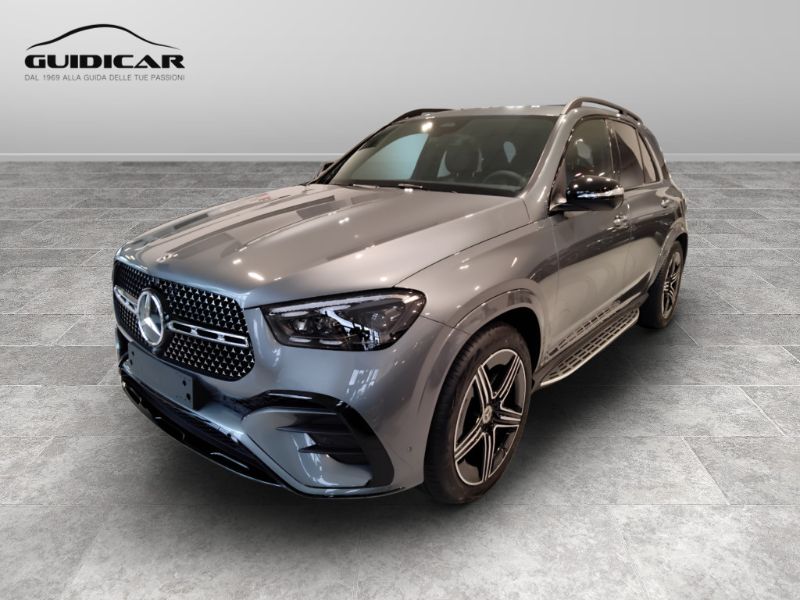 GuidiCar - MERCEDES BENZ GLE SUV 1 GLE 350 de 4MATIC Plug-in hybrid Nuovo