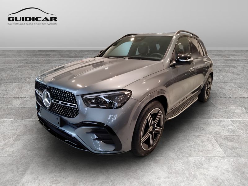 GuidiCar - MERCEDES BENZ GLE SUV 1 GLE 350 de 4MATIC Plug-in hybrid Nuovo