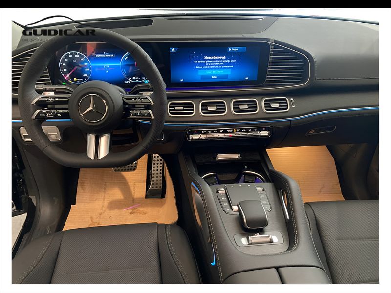 GuidiCar - MERCEDES BENZ GLE SUV 1 GLE 350 de 4MATIC Plug-in hybrid Nuovo