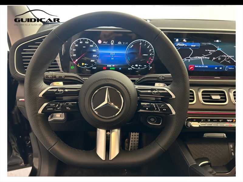 GuidiCar - MERCEDES BENZ GLE SUV 1 GLE 350 de 4MATIC Plug-in hybrid Nuovo