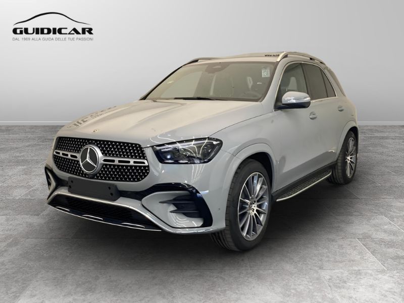 GuidiCar - MERCEDES BENZ GLE SUV 1 GLE 350 de 4MATIC Plug-in hybrid Nuovo