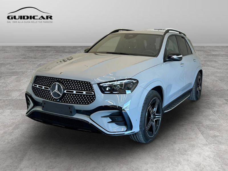 GuidiCar - MERCEDES BENZ GLE SUV 1 GLE 350 de 4MATIC Plug-in hybrid Nuovo