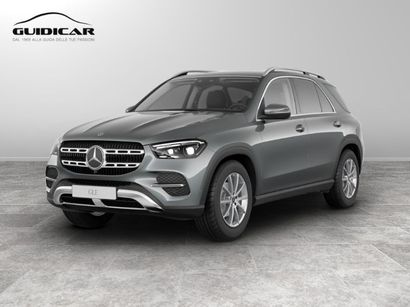 GuidiCar - MERCEDES BENZ GLE SUV 1 GLE 350 de 4MATIC Plug-in hybrid Nuovo