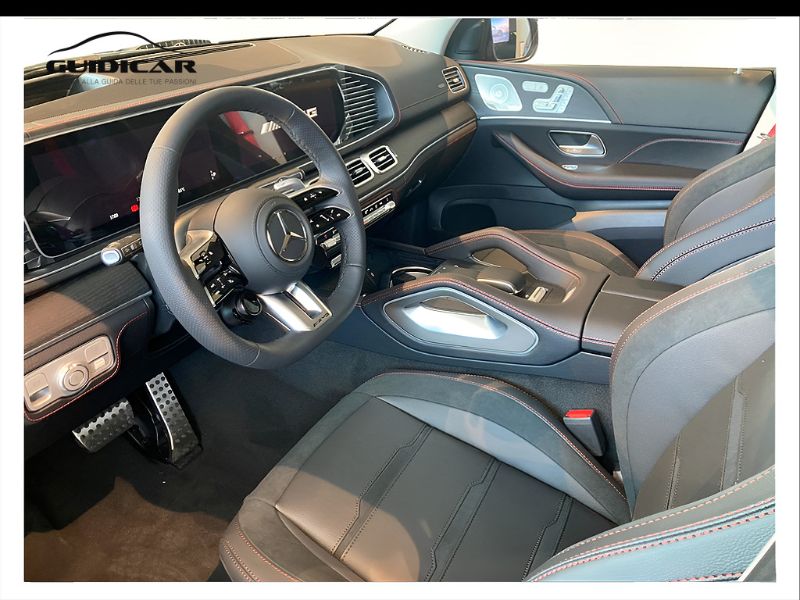 GuidiCar - MERCEDES BENZ GLE SUV 1 Mercedes-AMG GLE 53 4MATIC+ Nuovo