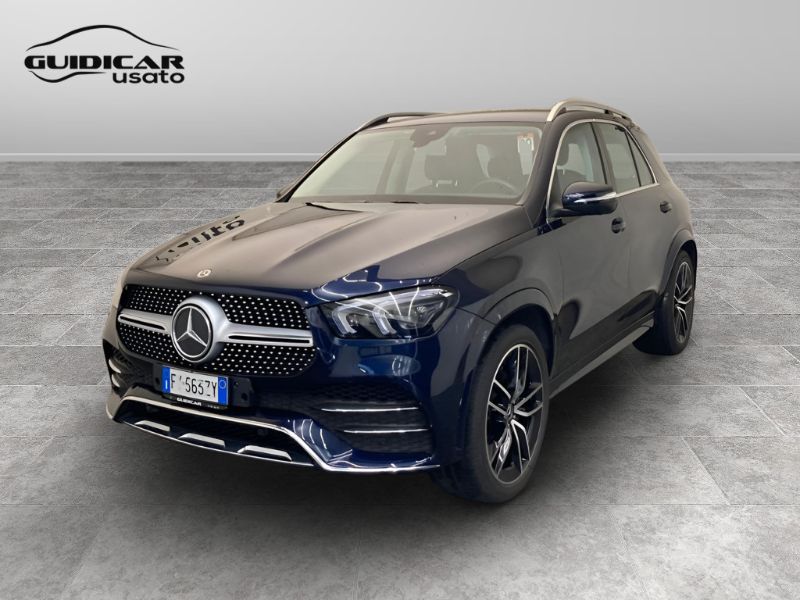 GuidiCar - Mercedes GLE - V167 2019 2020 GLE 300 d Premium 4matic auto Usato