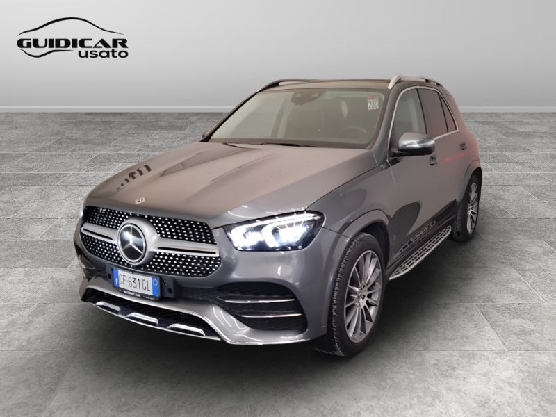 GuidiCar - Mercedes Classe M - GLE 2021 GLE 300 d Premium 4matic auto Usato