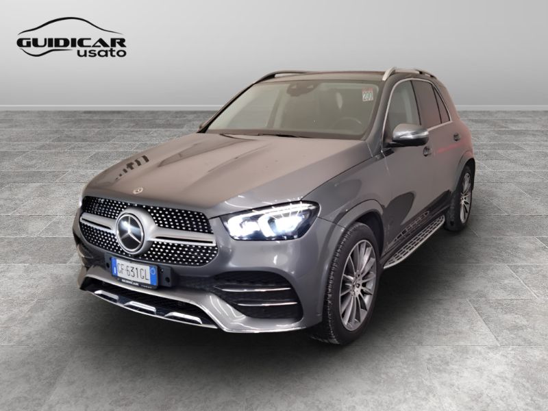 GuidiCar - Mercedes Classe M - GLE 2021 GLE 300 d Premium 4matic auto Usato