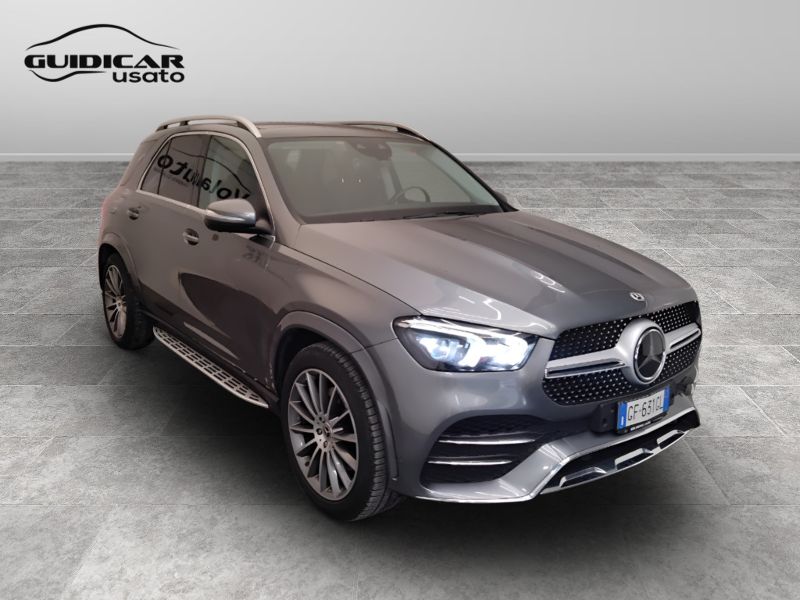 GuidiCar - Mercedes Classe M - GLE 2021 GLE 300 d Premium 4matic auto Usato