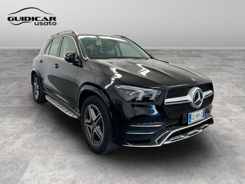 GuidiCar - Mercedes GLE - V167 2019 2021 GLE 350 de phev (e eq-power) Premium 4matic auto Usato