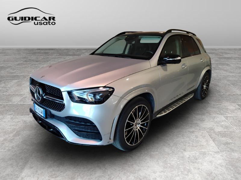 GuidiCar - Mercedes Classe M - GLE 2022 GLE 350 de phev (e eq-power) Premium 4matic auto Usato