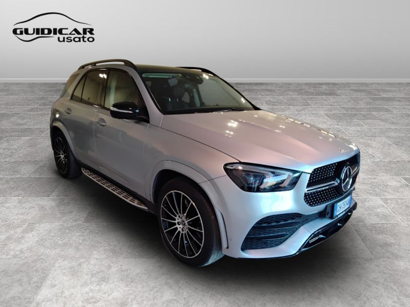 GuidiCar - Mercedes Classe M - GLE 2022 GLE 350 de phev (e eq-power) Premium 4matic auto Usato