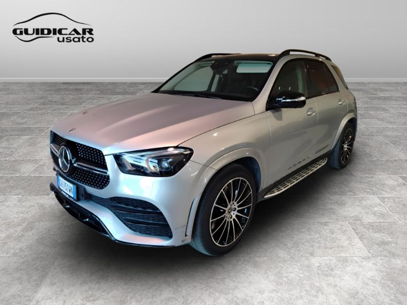 GuidiCar - Mercedes Classe M - GLE 2022 GLE 350 de phev (e eq-power) Premium 4matic auto Usato