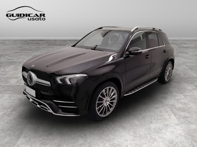 GuidiCar - Mercedes Classe M - GLE 2022 GLE 350 de phev (e eq-power) Premium 4matic auto Usato