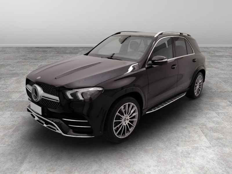 GuidiCar - Mercedes GLE - V167 2019 2022 GLE 350 de phev (e eq-power) Premium 4matic auto Usato
