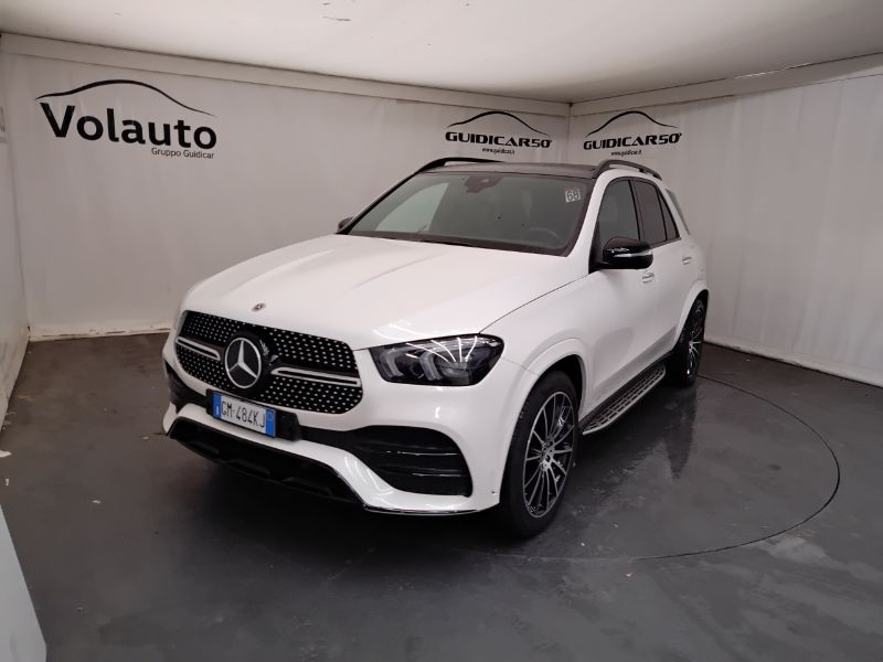 GuidiCar - Mercedes Classe M - GLE 2023 GLE 350 de phev (e eq-power) Premium Plus 4matic auto Usato